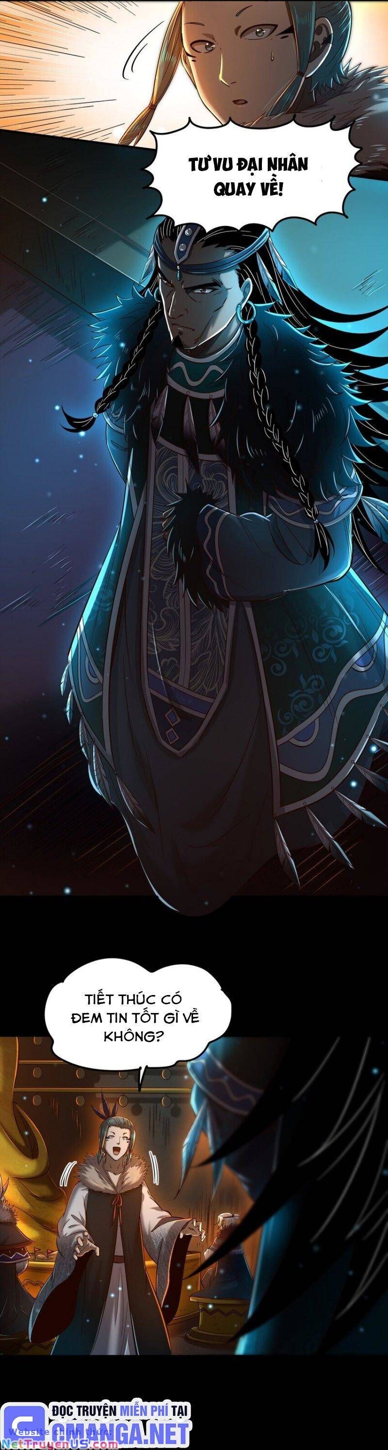 Xuân Thu Bá Đồ Chapter 204 - 18