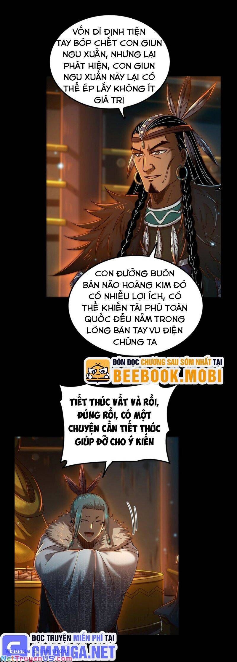 Xuân Thu Bá Đồ Chapter 204 - 19