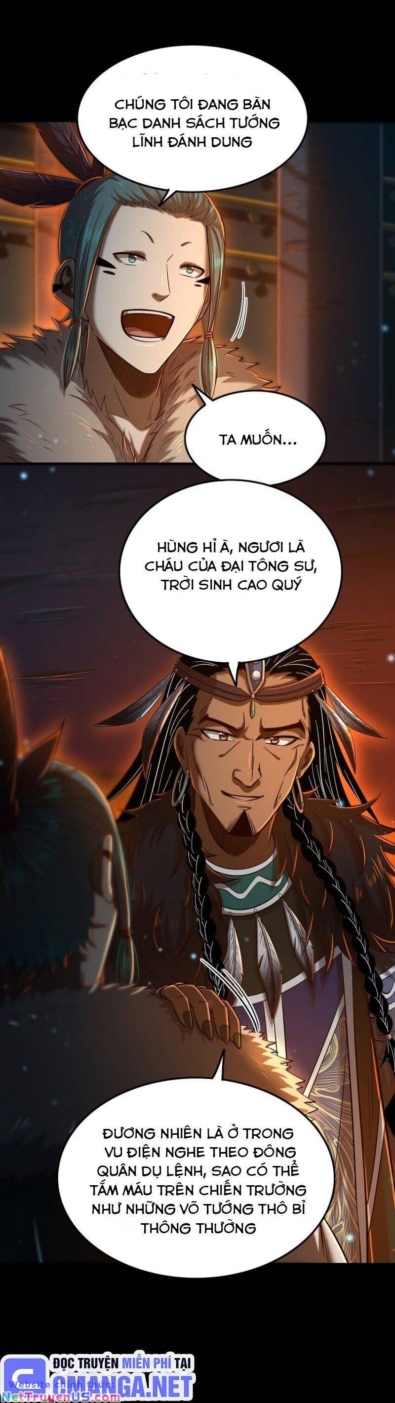 Xuân Thu Bá Đồ Chapter 204 - 20