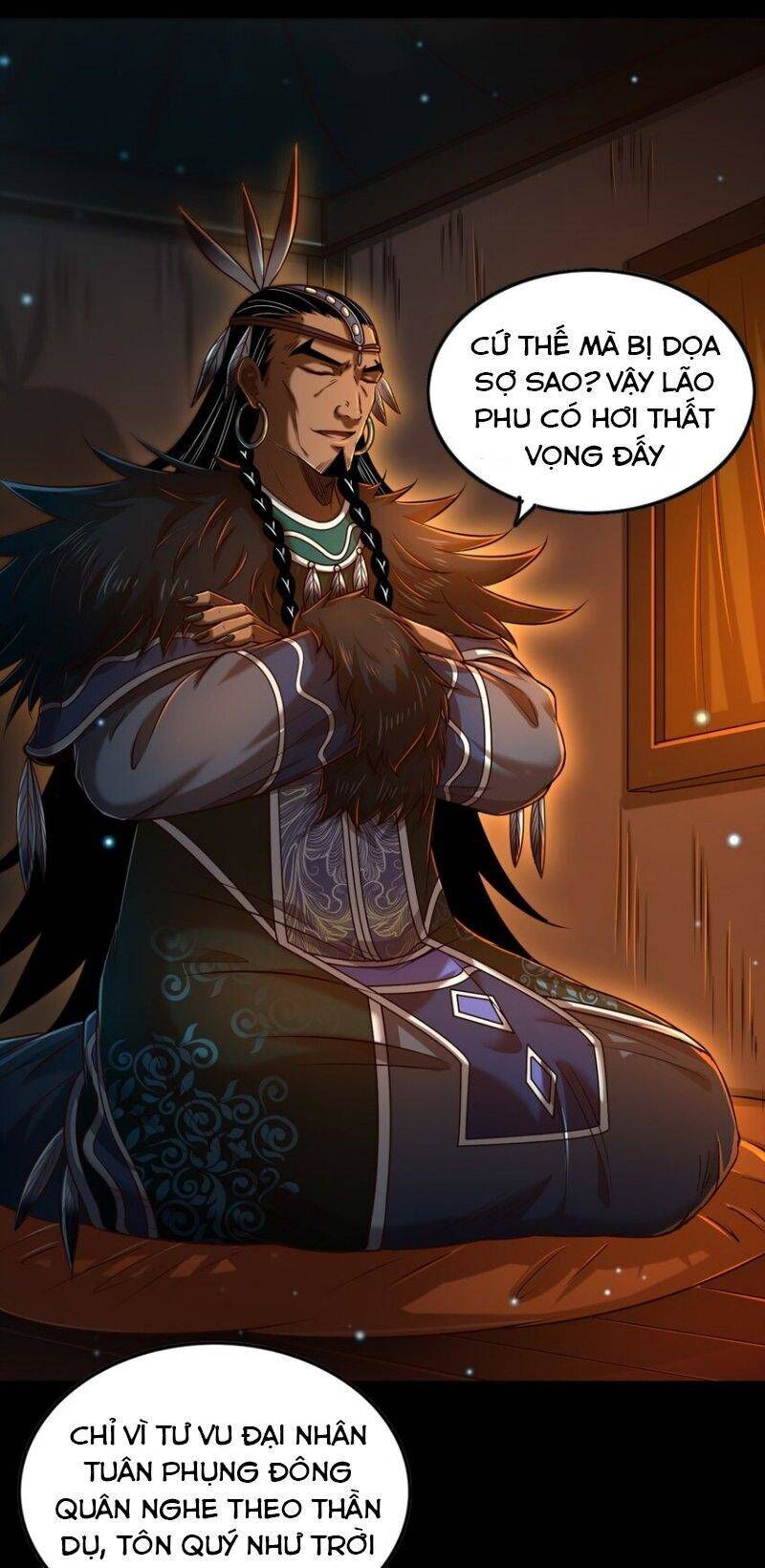 Xuân Thu Bá Đồ Chapter 204 - 2