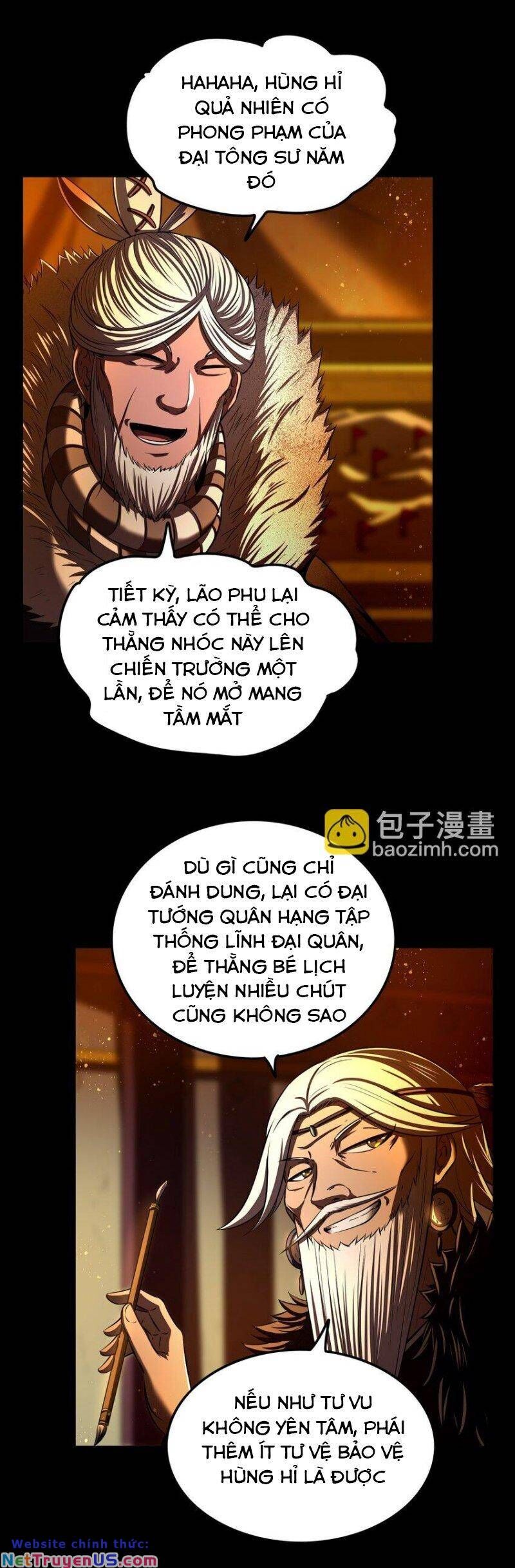 Xuân Thu Bá Đồ Chapter 204 - 22