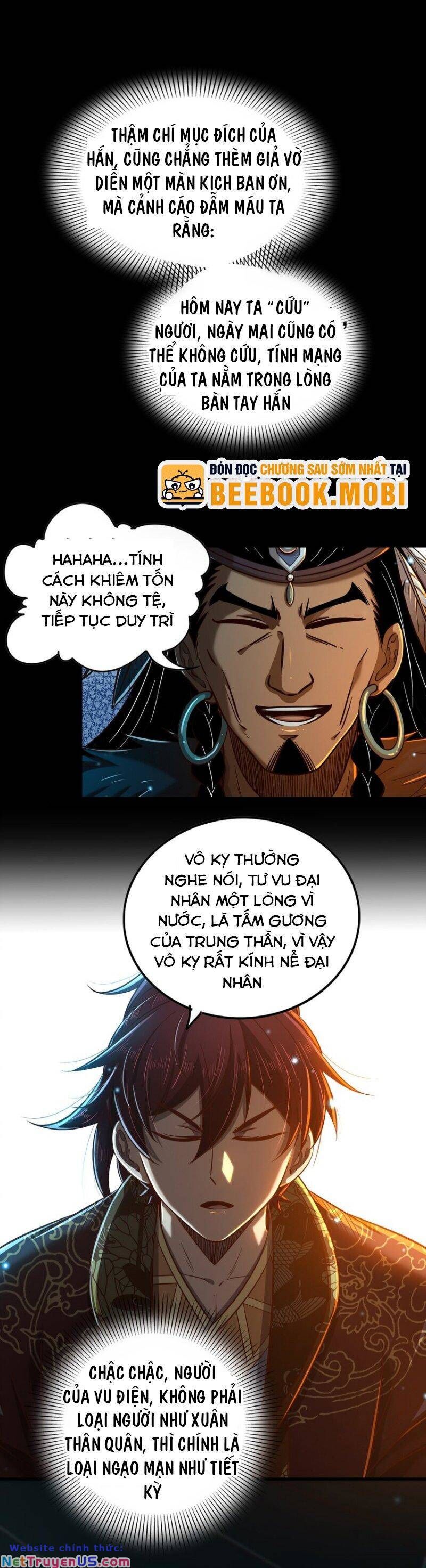 Xuân Thu Bá Đồ Chapter 204 - 4