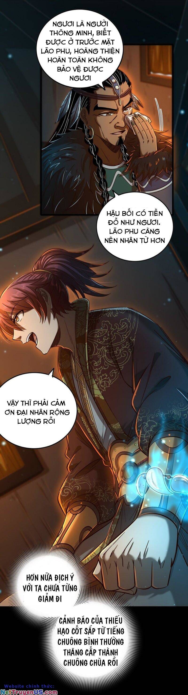 Xuân Thu Bá Đồ Chapter 204 - 5