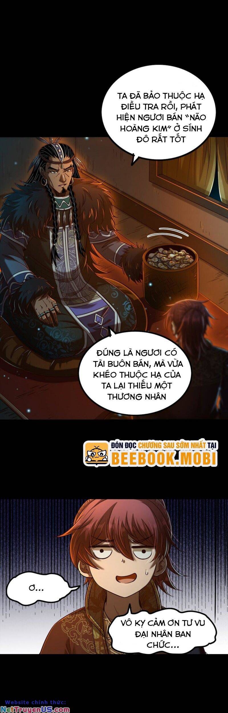 Xuân Thu Bá Đồ Chapter 204 - 6