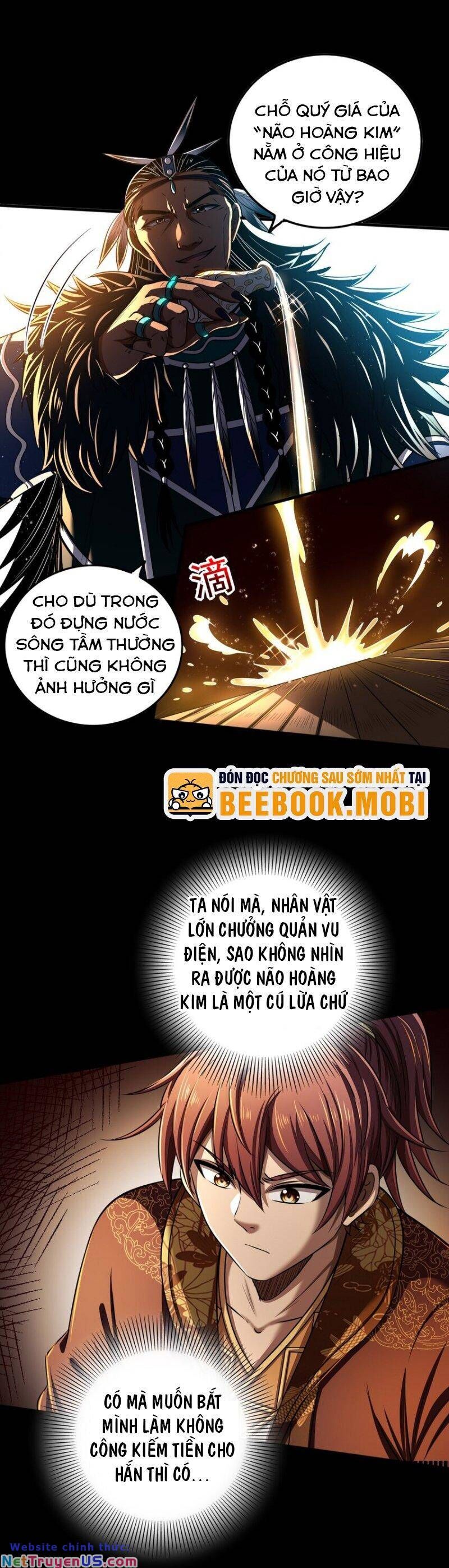 Xuân Thu Bá Đồ Chapter 204 - 8