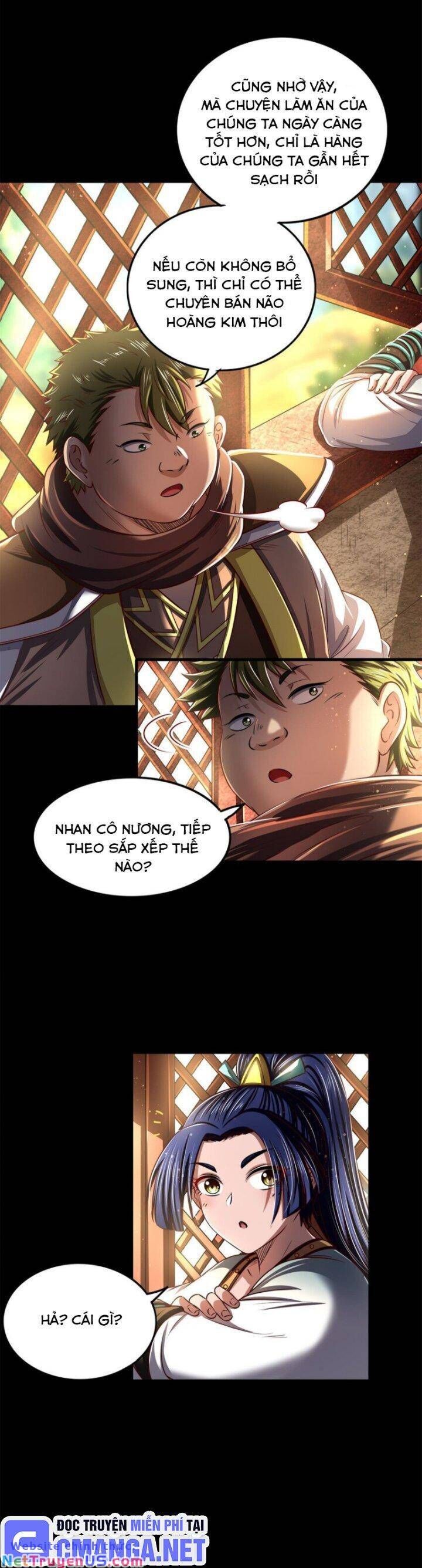 Xuân Thu Bá Đồ Chapter 205 - 1