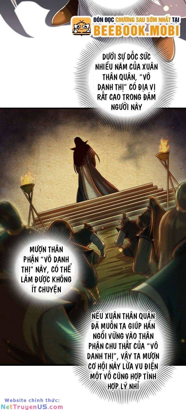 Xuân Thu Bá Đồ Chapter 205 - 11