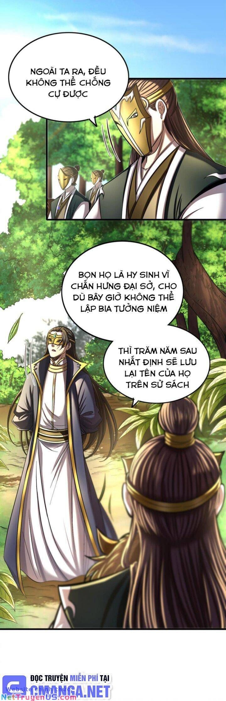 Xuân Thu Bá Đồ Chapter 205 - 14