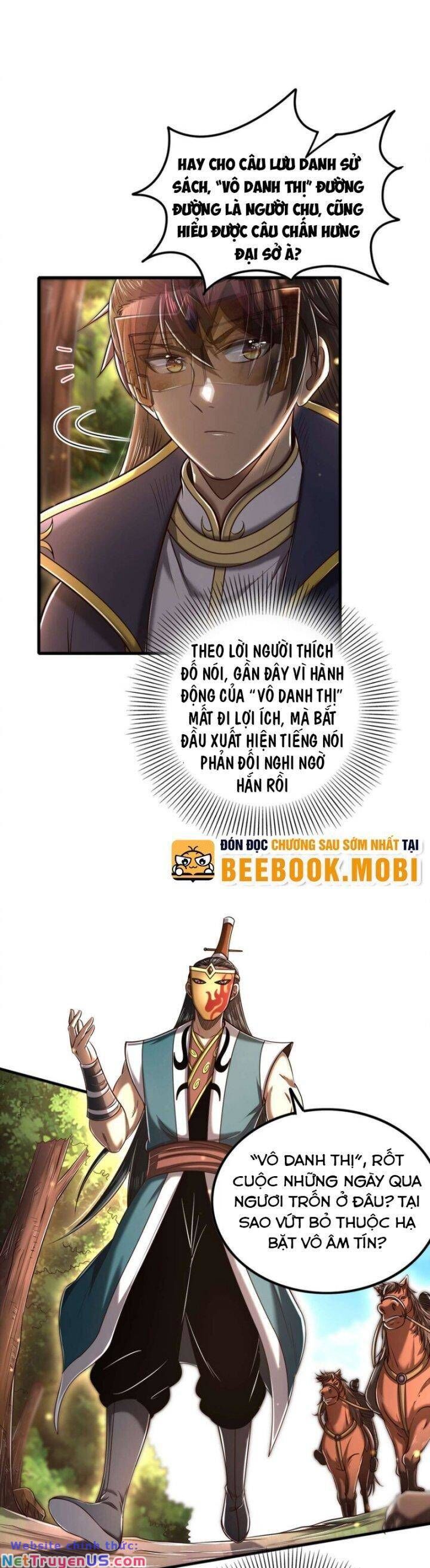 Xuân Thu Bá Đồ Chapter 205 - 15