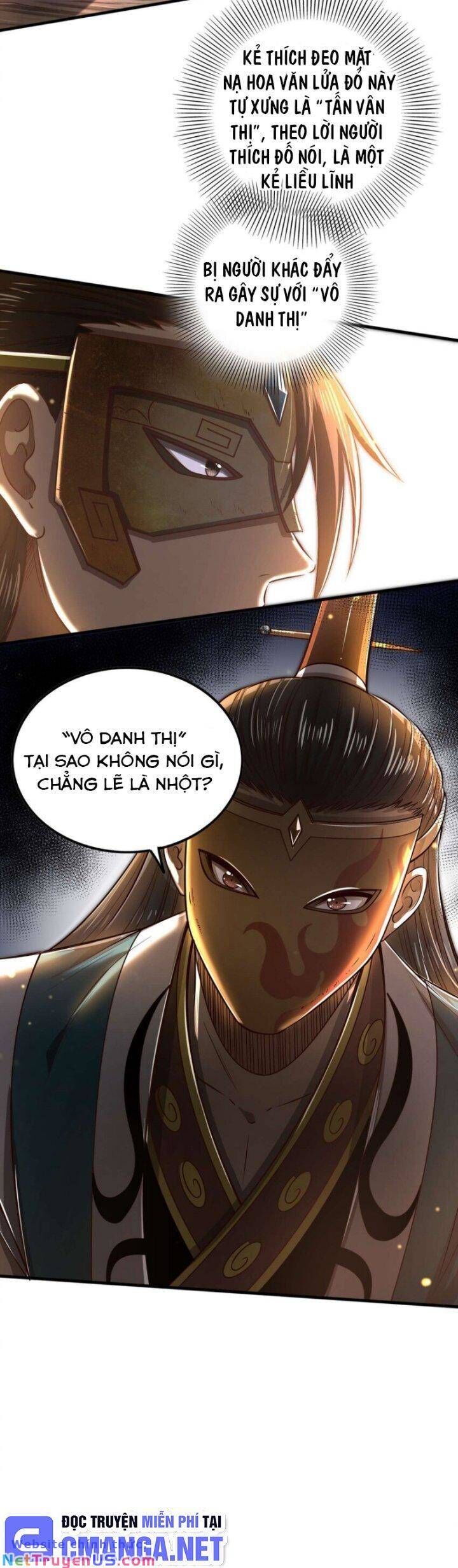 Xuân Thu Bá Đồ Chapter 205 - 16