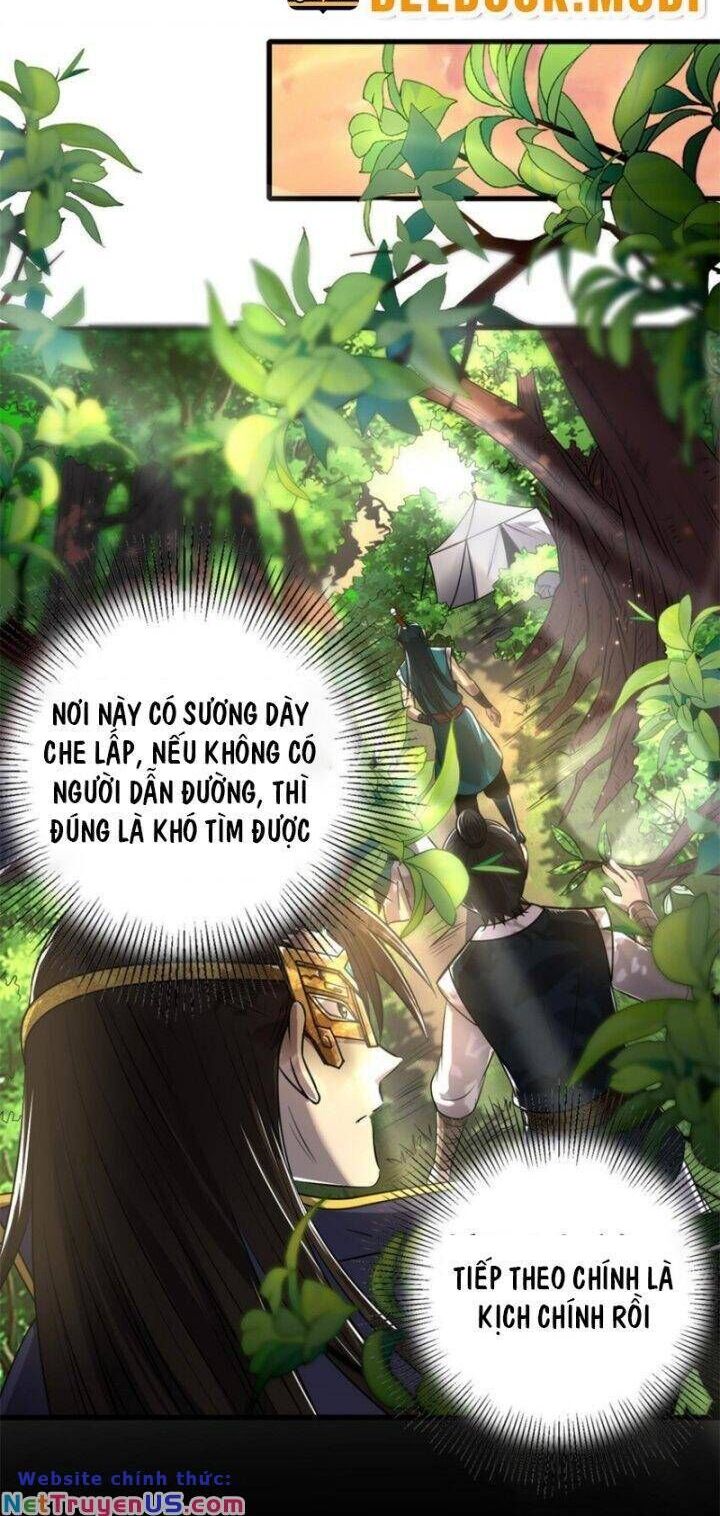 Xuân Thu Bá Đồ Chapter 205 - 20