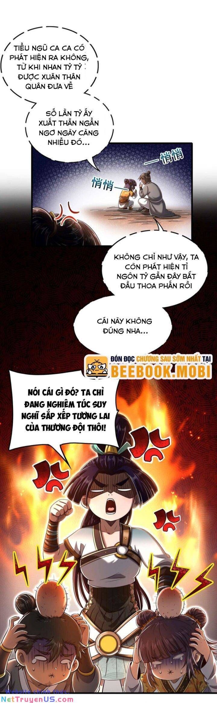 Xuân Thu Bá Đồ Chapter 205 - 2