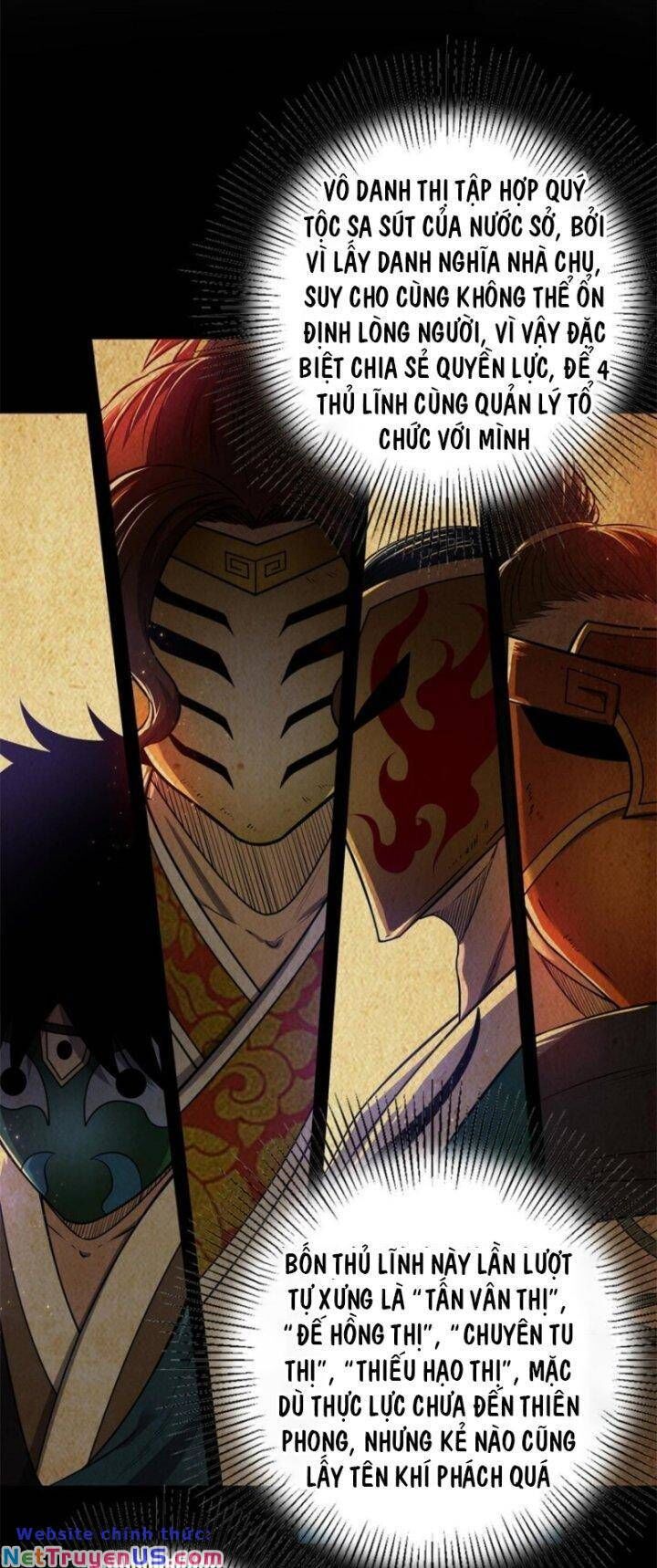 Xuân Thu Bá Đồ Chapter 205 - 21