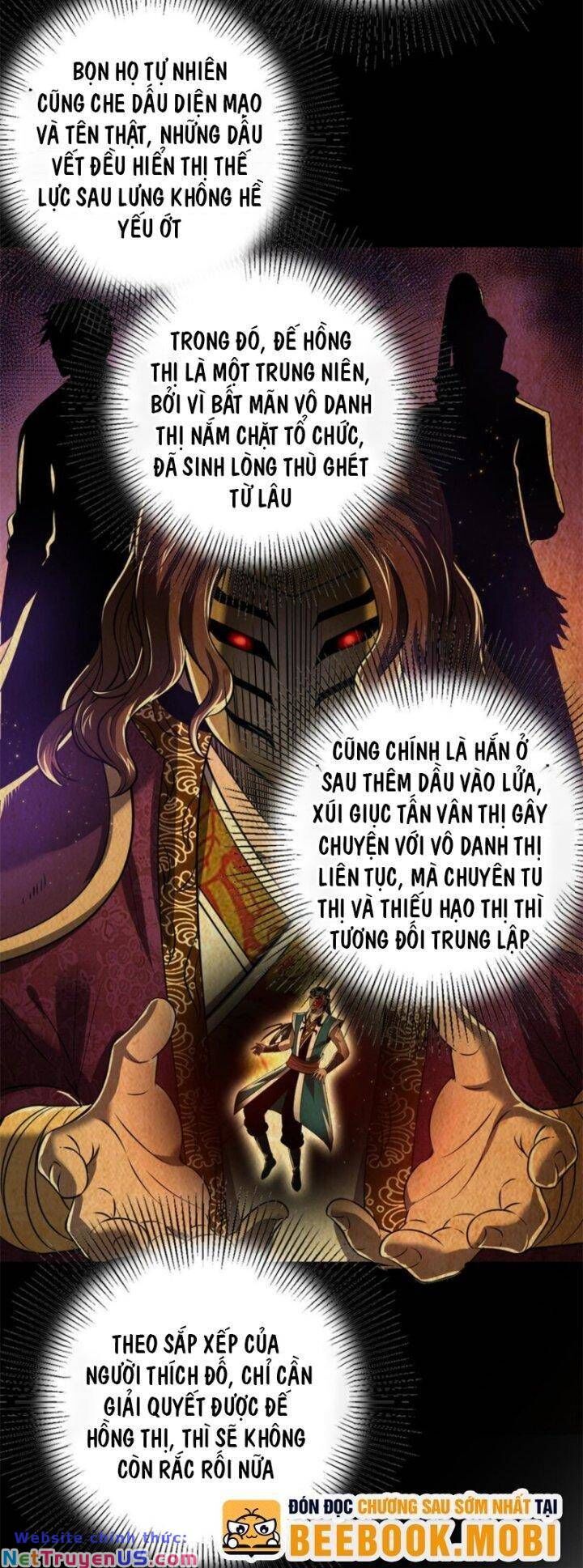 Xuân Thu Bá Đồ Chapter 205 - 22