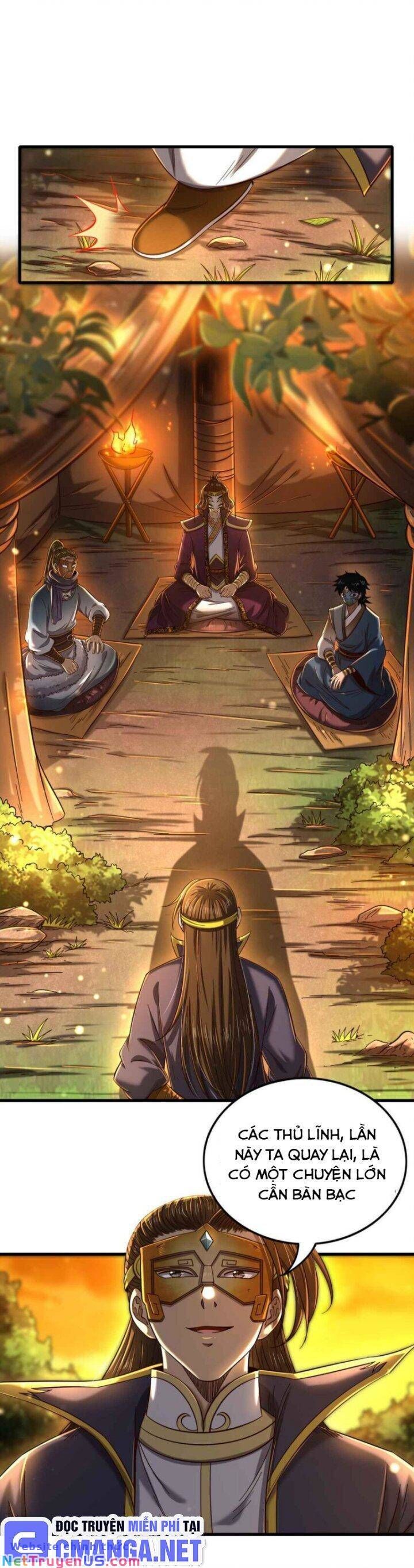 Xuân Thu Bá Đồ Chapter 205 - 23