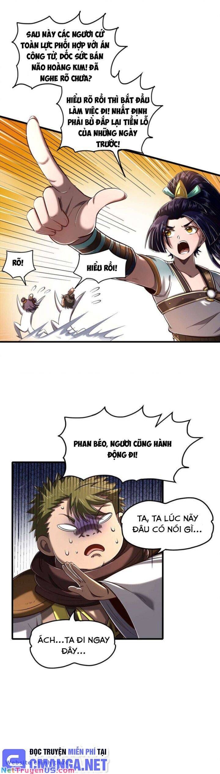 Xuân Thu Bá Đồ Chapter 205 - 3