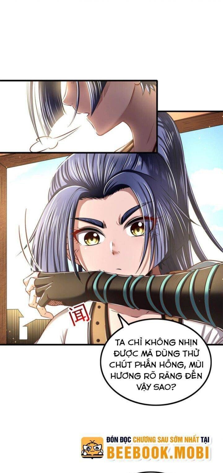 Xuân Thu Bá Đồ Chapter 205 - 4