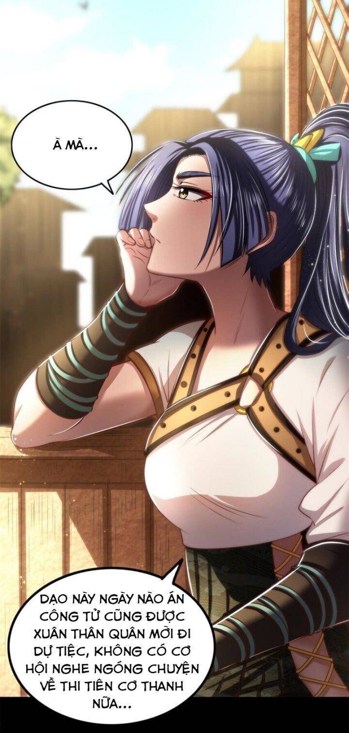 Xuân Thu Bá Đồ Chapter 205 - 6