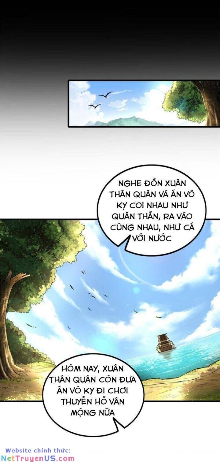 Xuân Thu Bá Đồ Chapter 205 - 7