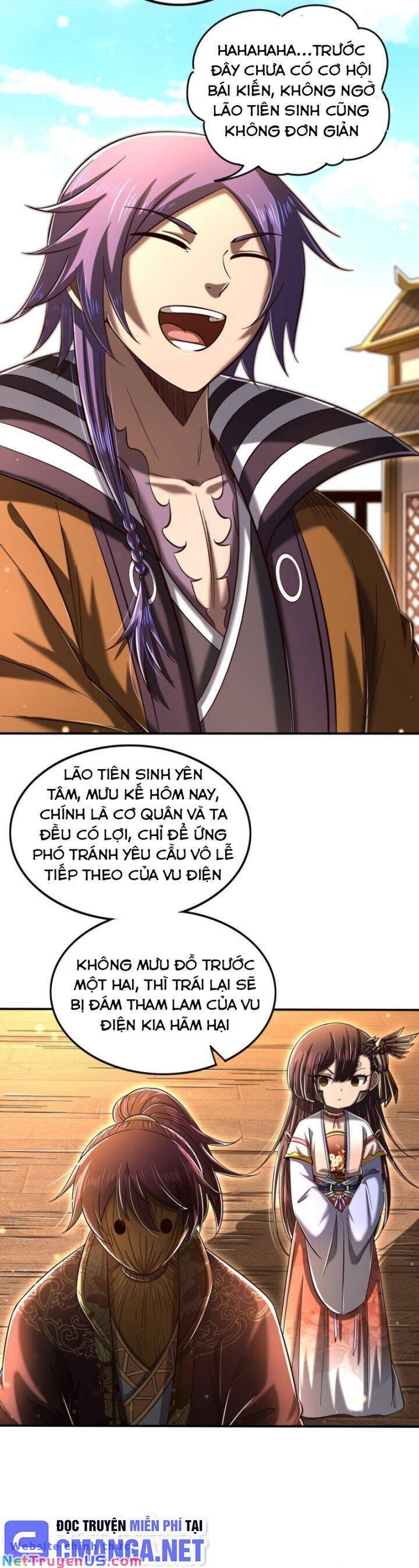 Xuân Thu Bá Đồ Chapter 205 - 9