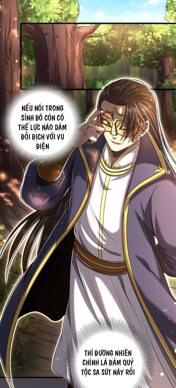 Xuân Thu Bá Đồ Chapter 205 - 10