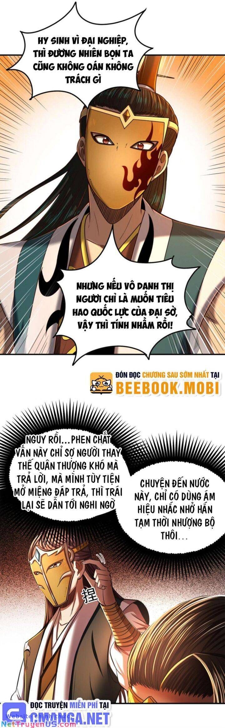 Xuân Thu Bá Đồ Chapter 206 - 13