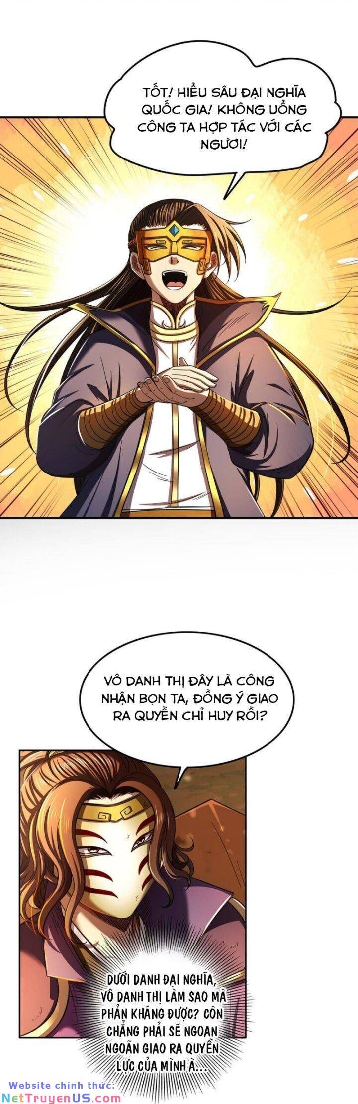 Xuân Thu Bá Đồ Chapter 206 - 14