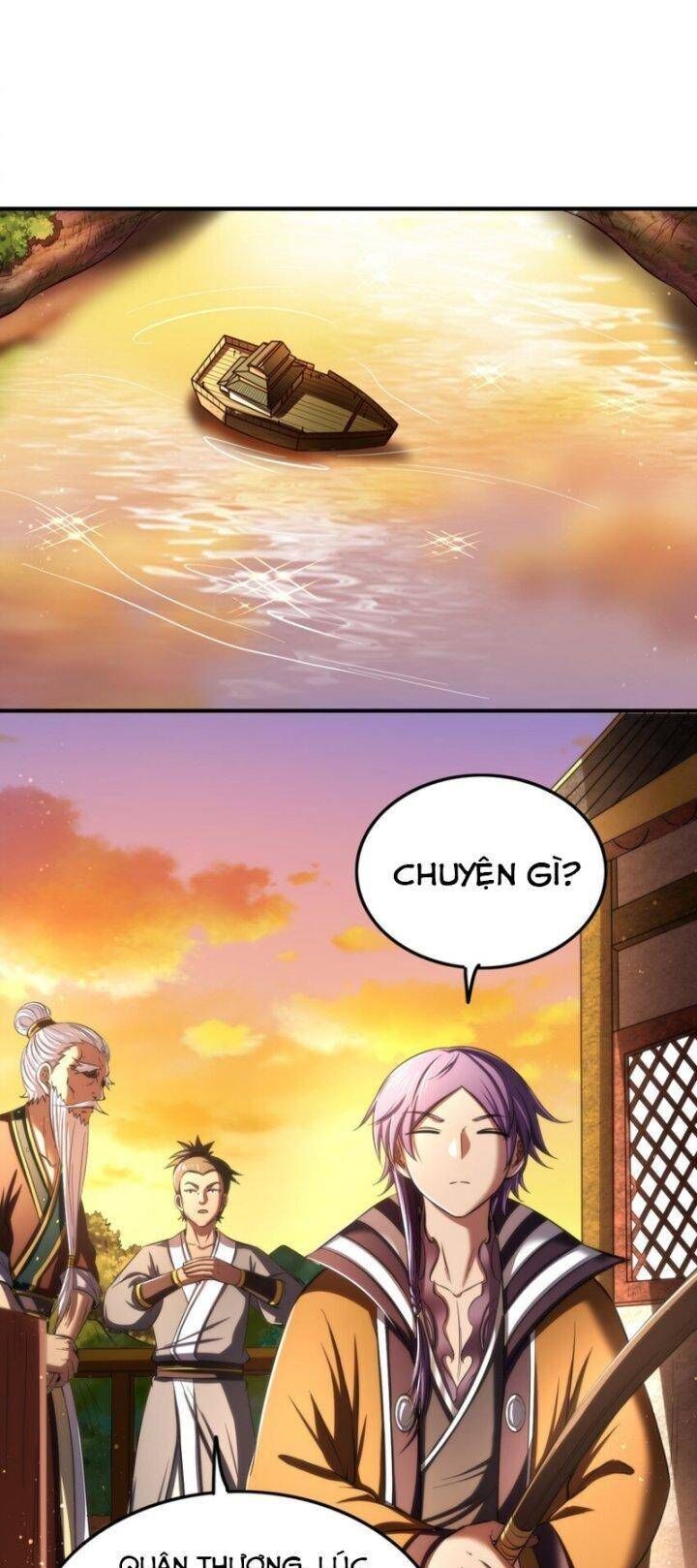 Xuân Thu Bá Đồ Chapter 206 - 16