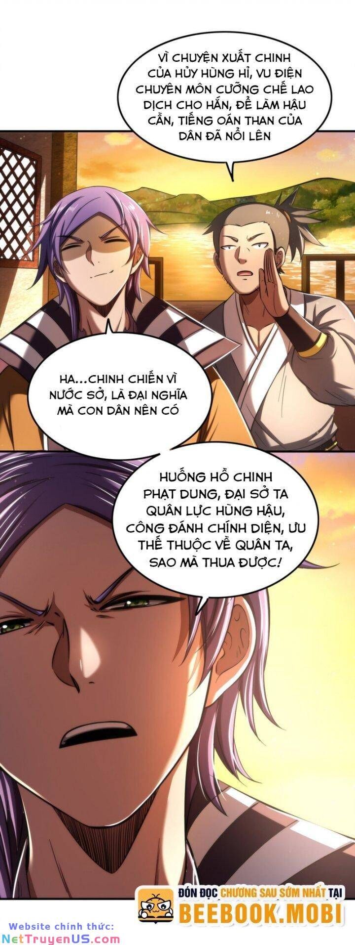 Xuân Thu Bá Đồ Chapter 206 - 18