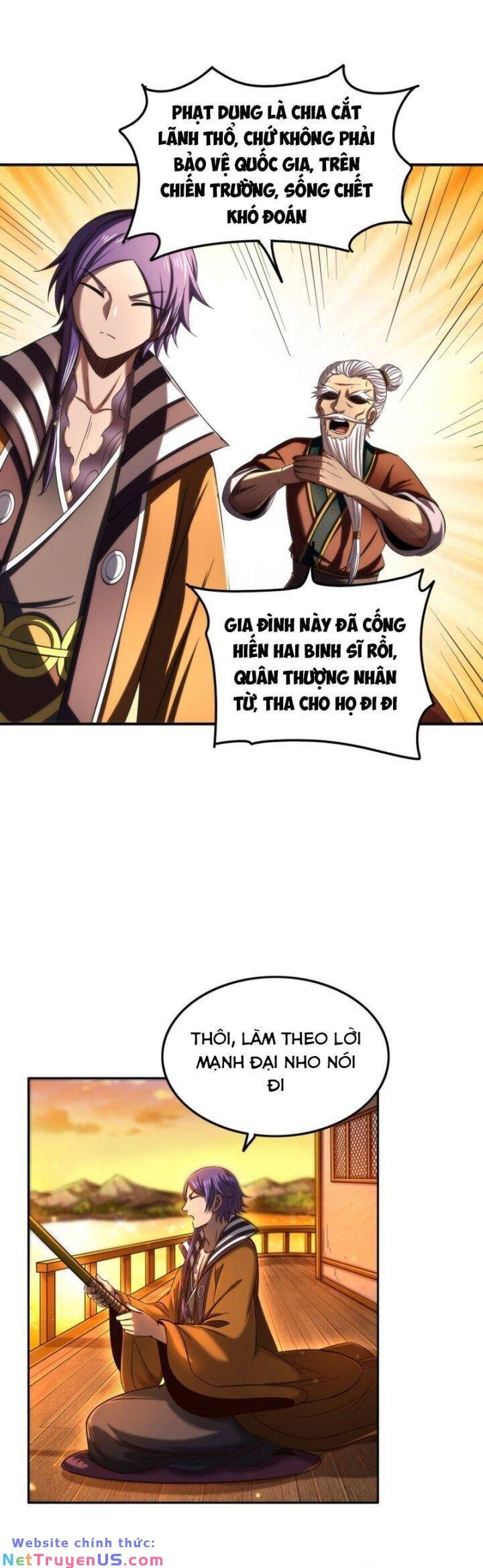 Xuân Thu Bá Đồ Chapter 206 - 19