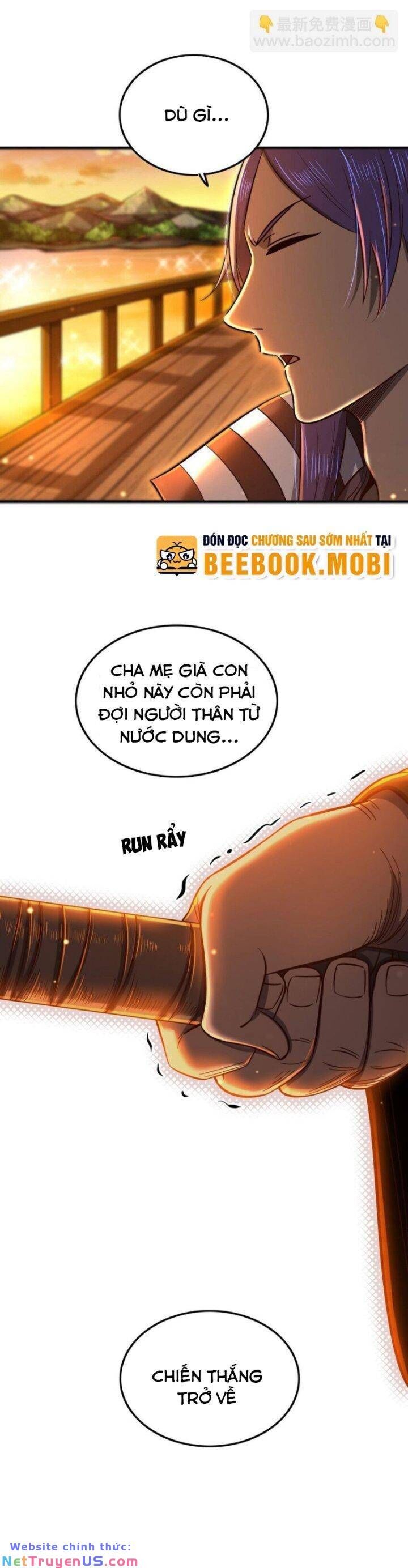 Xuân Thu Bá Đồ Chapter 206 - 20