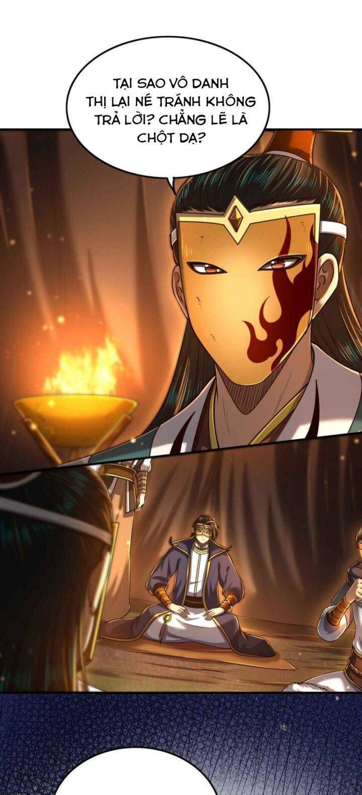 Xuân Thu Bá Đồ Chapter 206 - 2