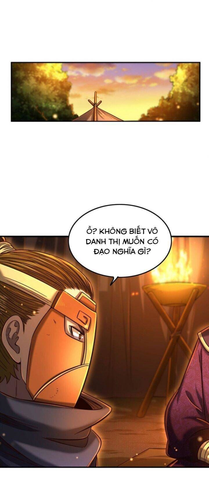 Xuân Thu Bá Đồ Chapter 206 - 21