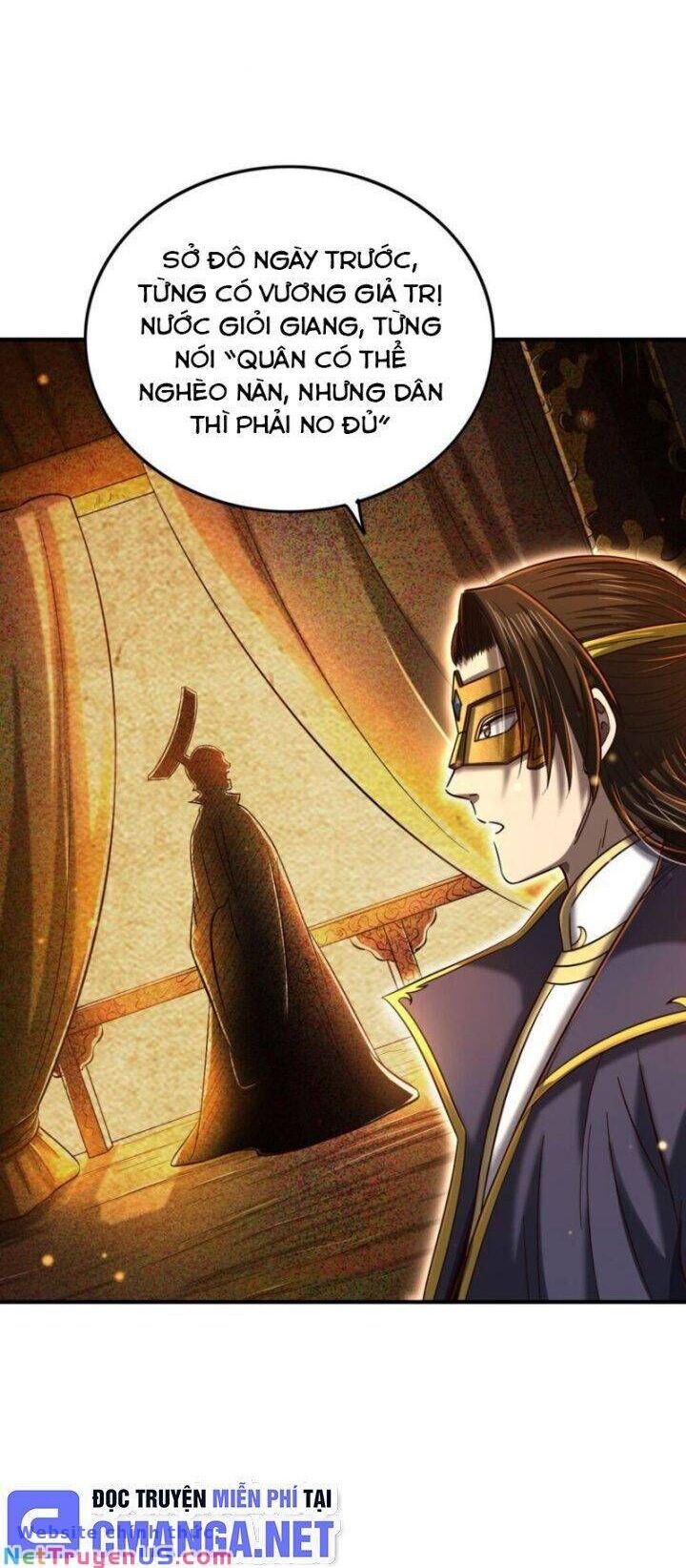 Xuân Thu Bá Đồ Chapter 206 - 22