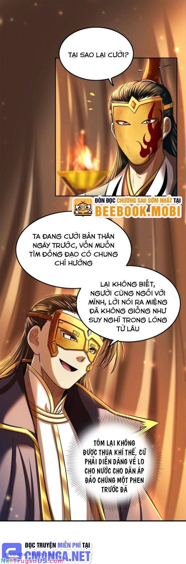 Xuân Thu Bá Đồ Chapter 206 - 4