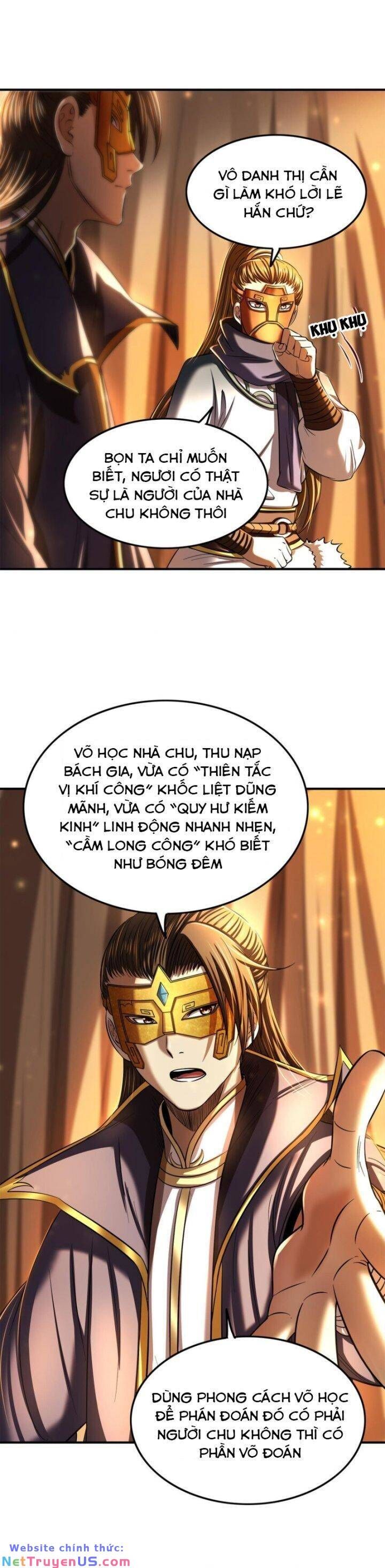 Xuân Thu Bá Đồ Chapter 206 - 5