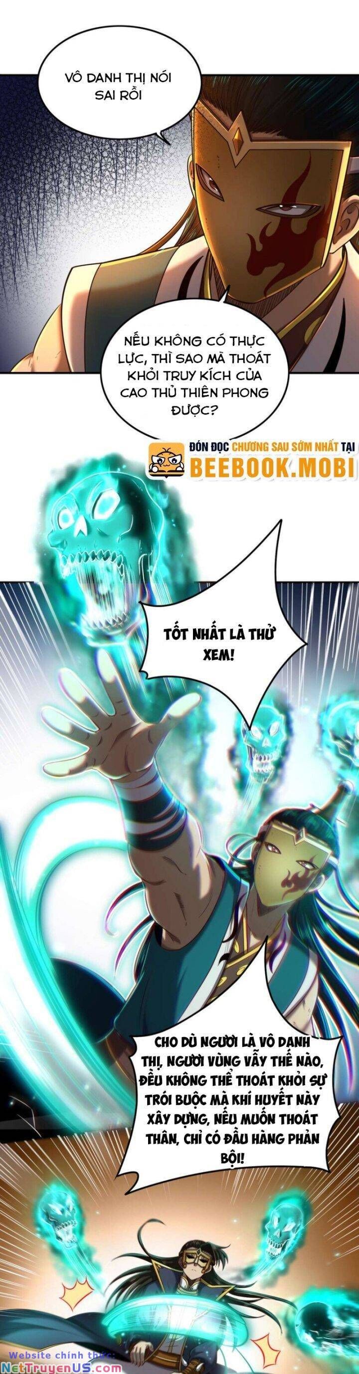 Xuân Thu Bá Đồ Chapter 206 - 6