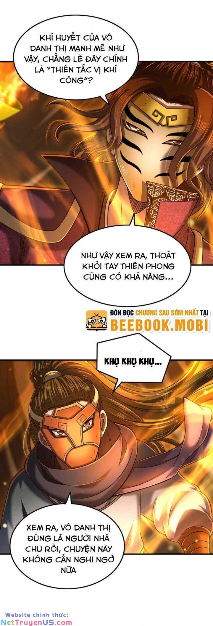 Xuân Thu Bá Đồ Chapter 206 - 9