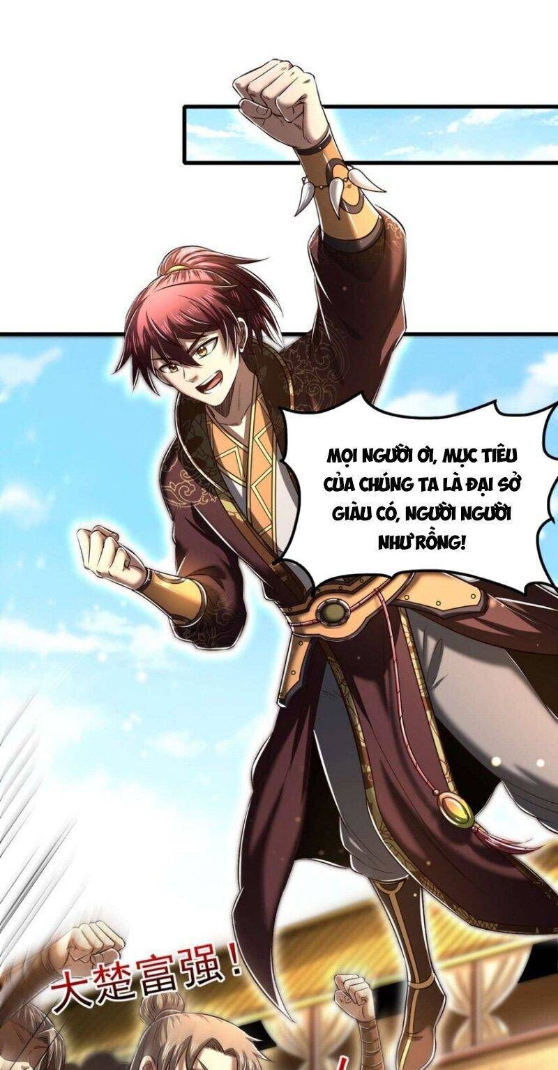 Xuân Thu Bá Đồ Chapter 208 - 12