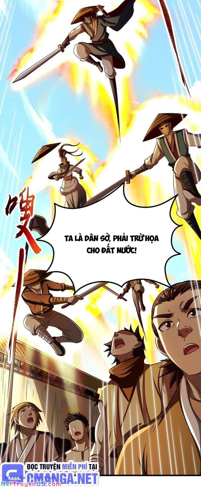 Xuân Thu Bá Đồ Chapter 208 - 19
