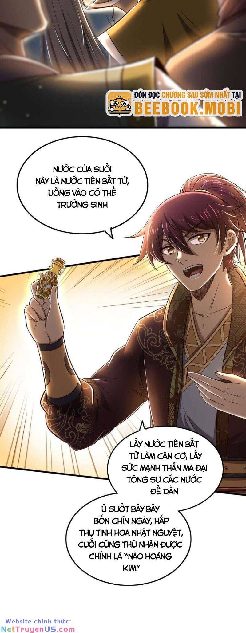 Xuân Thu Bá Đồ Chapter 208 - 2