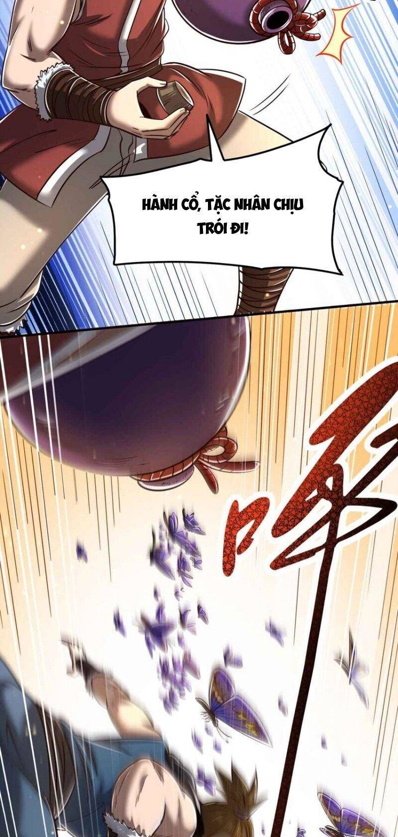 Xuân Thu Bá Đồ Chapter 208 - 21