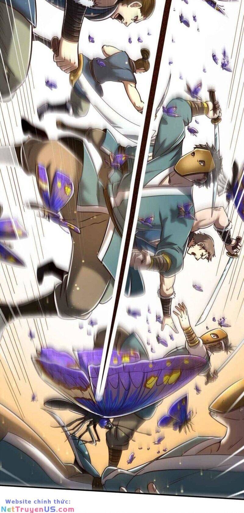 Xuân Thu Bá Đồ Chapter 208 - 22