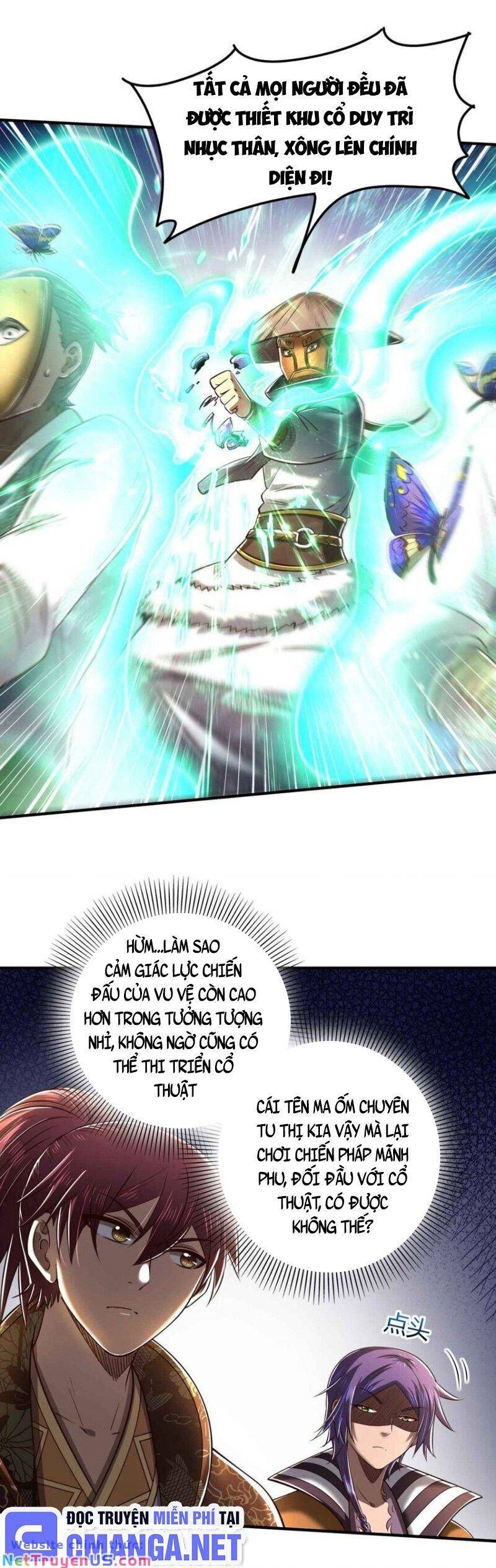 Xuân Thu Bá Đồ Chapter 208 - 23