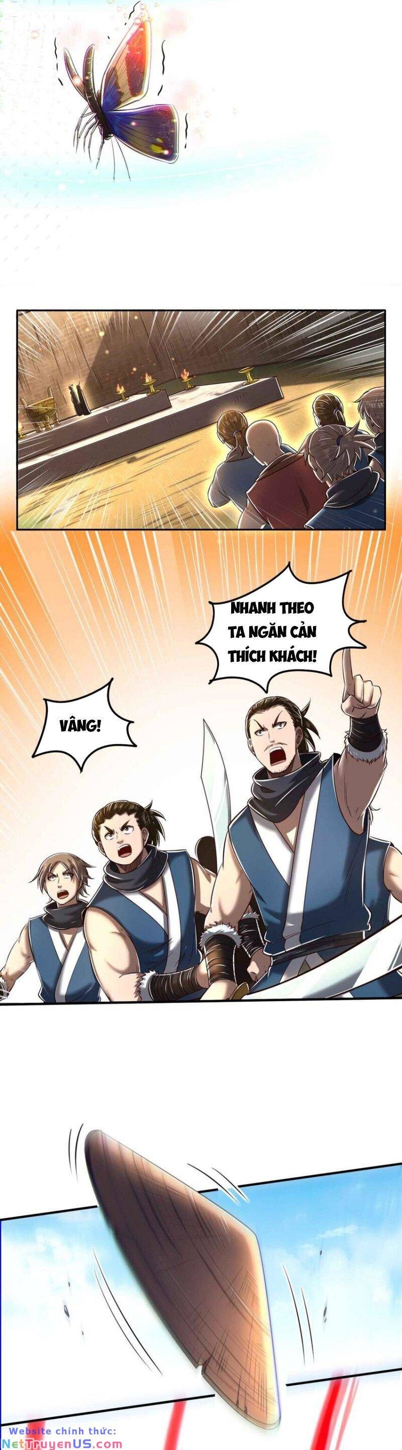 Xuân Thu Bá Đồ Chapter 208 - 26