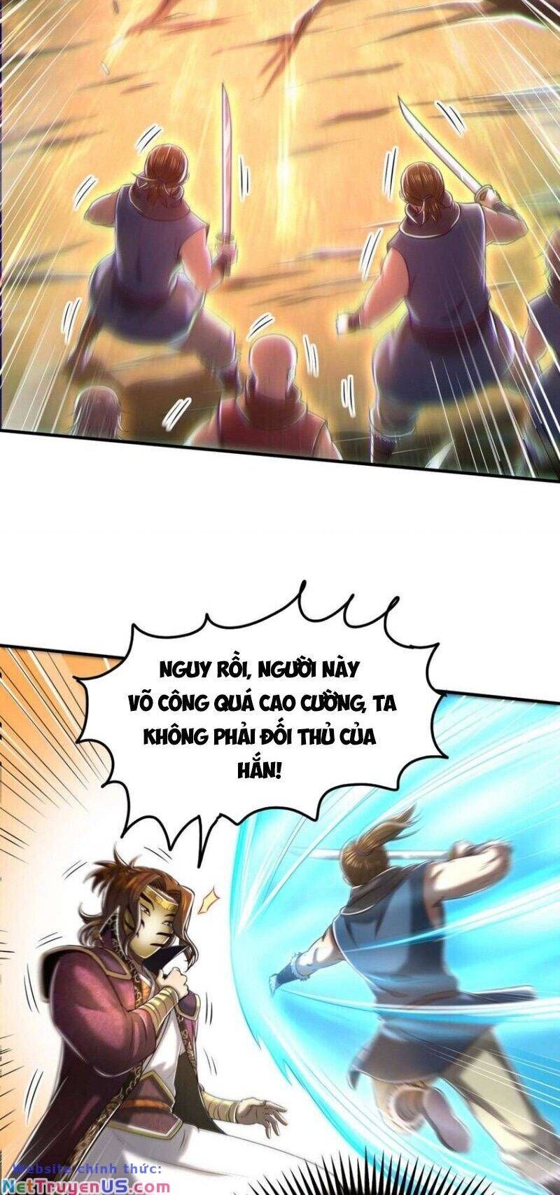 Xuân Thu Bá Đồ Chapter 208 - 28