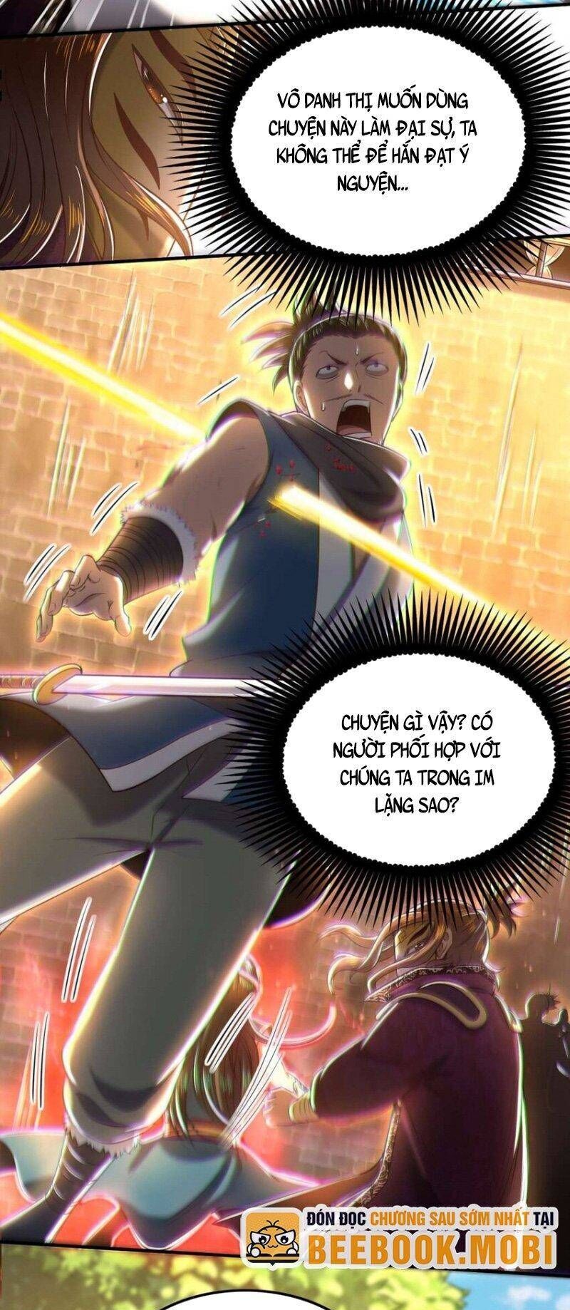 Xuân Thu Bá Đồ Chapter 208 - 29