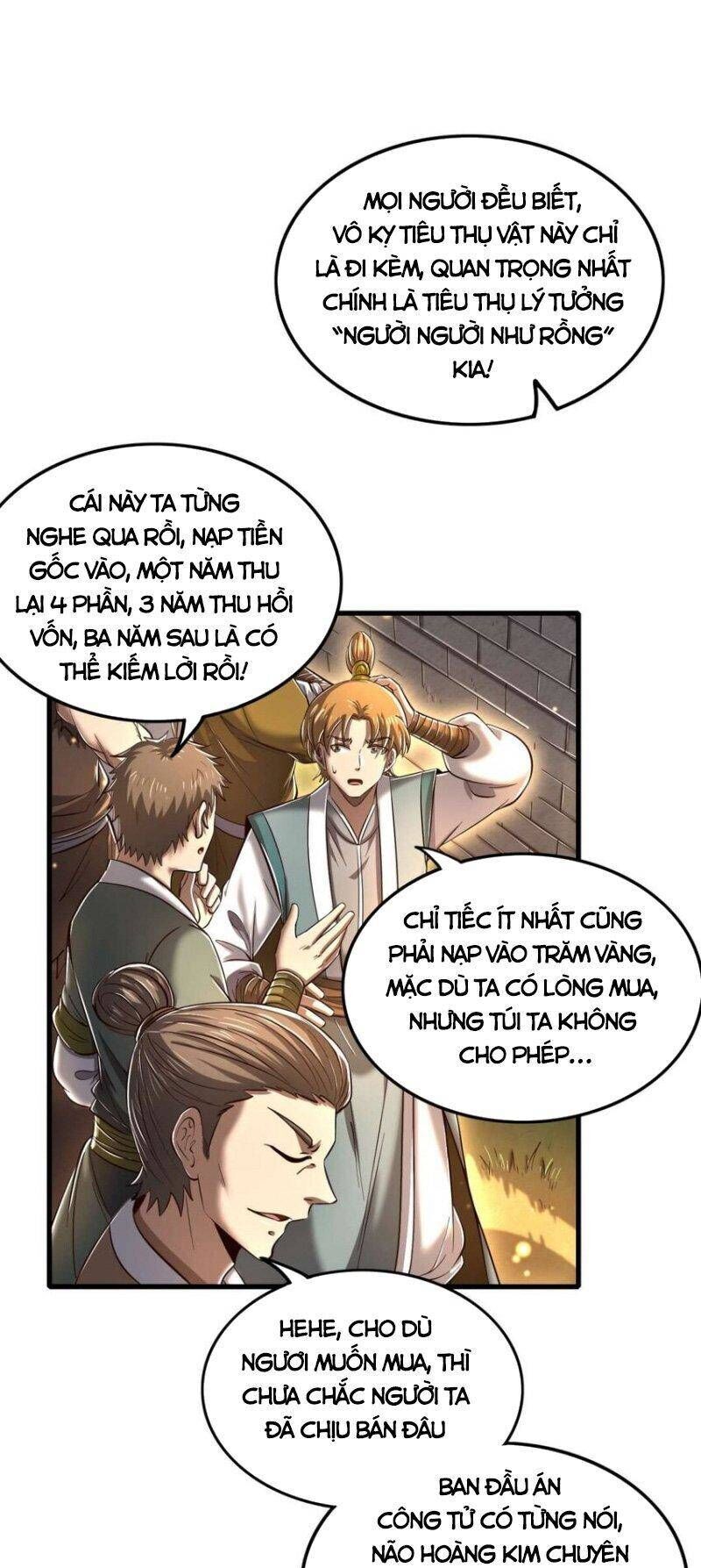 Xuân Thu Bá Đồ Chapter 208 - 3