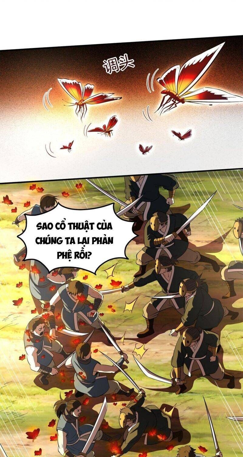 Xuân Thu Bá Đồ Chapter 208 - 31