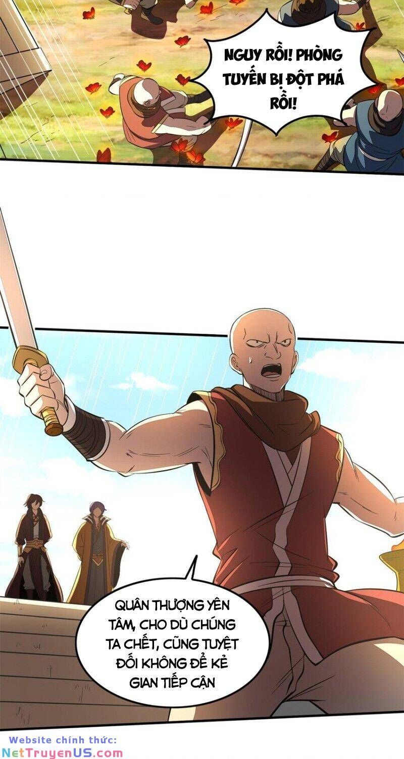 Xuân Thu Bá Đồ Chapter 208 - 32